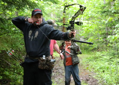 Antigonish Archery Associati2013 3D Annual Archery Tournament