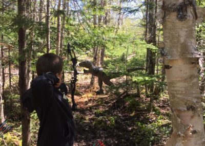 2016 3D Archery Shoot - Linwood, Nova Scotia