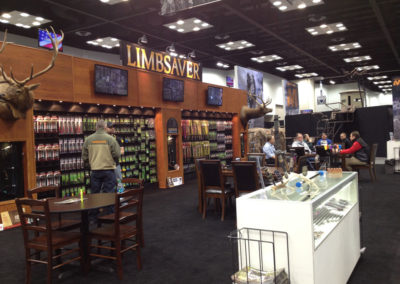 Leaves and Limbs at the 2015 ATA Show