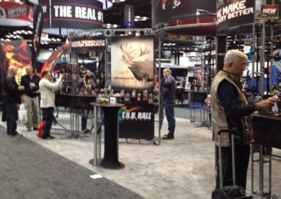 Leaves and Limbs at the 2015 ATA Show