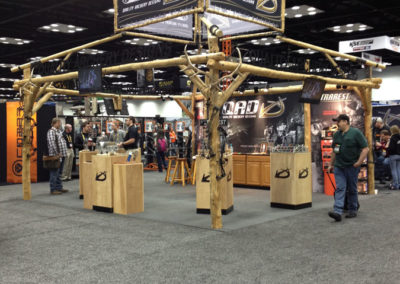 Leaves and Limbs at the 2015 ATA Show