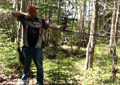 Leaves & Limbs 3D Archery Shoot - May 2016