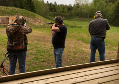 Guns vs Bows