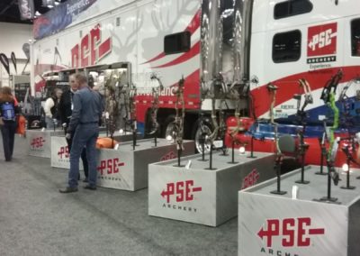 Leaves & Limbs at the 2018 Archery Trade Association Trade Show trip