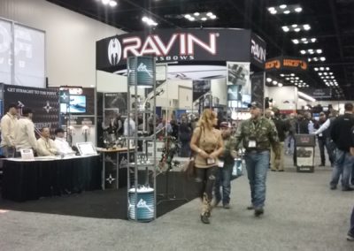 Leaves & Limbs at the 2018 Archery Trade Association Trade Show