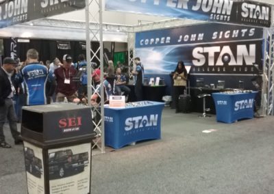Leaves & Limbs at the 2018 Archery Trade Association Trade Show