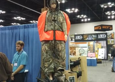 Leaves & Limbs at the 2018 Archery Trade Association Trade Show