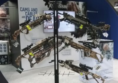 Leaves & Limbs at the 2018 Archery Trade Association Trade Show
