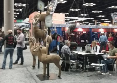 2018 Archery Trade Association Trade Show trip