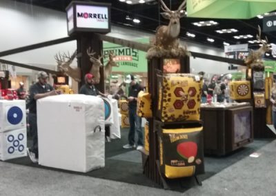 Leaves & Limbs at the 2018 Archery Trade Association Trade Show