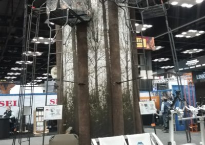 Leaves & Limbs at the 2018 Archery Trade Association Trade Show