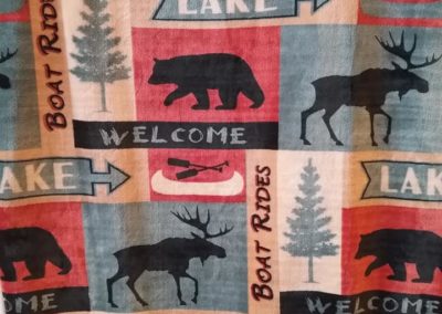 Leaves & Limbs - Blanket