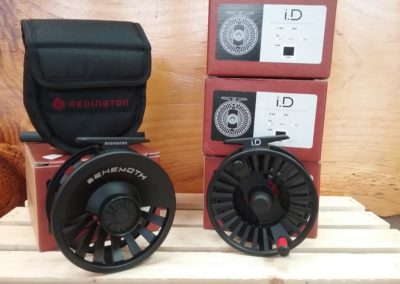 Leaves & Limbs - Fly Reels